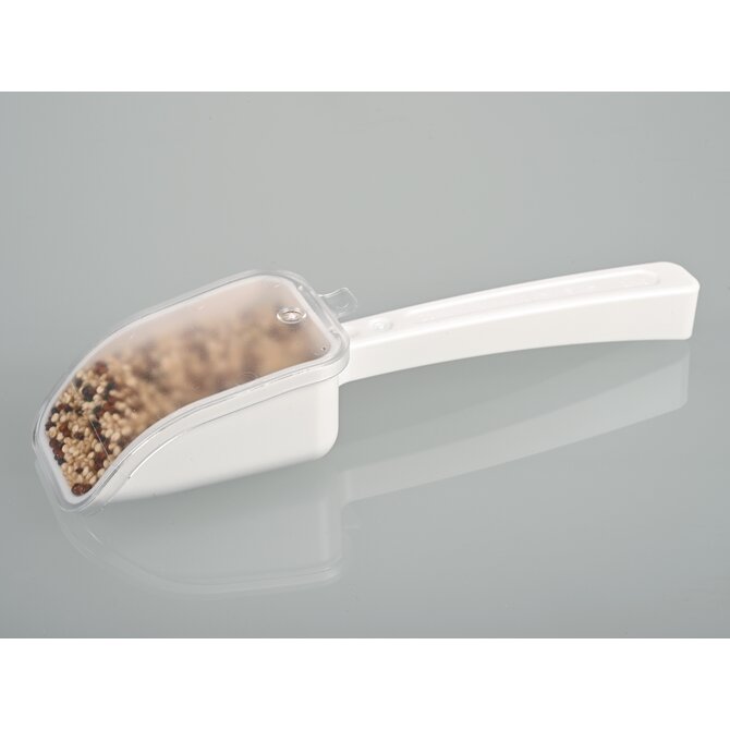 SteriPlast® sample scoop with lid, sterile