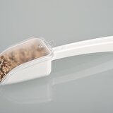SteriPlast® sample scoop with lid, sterile