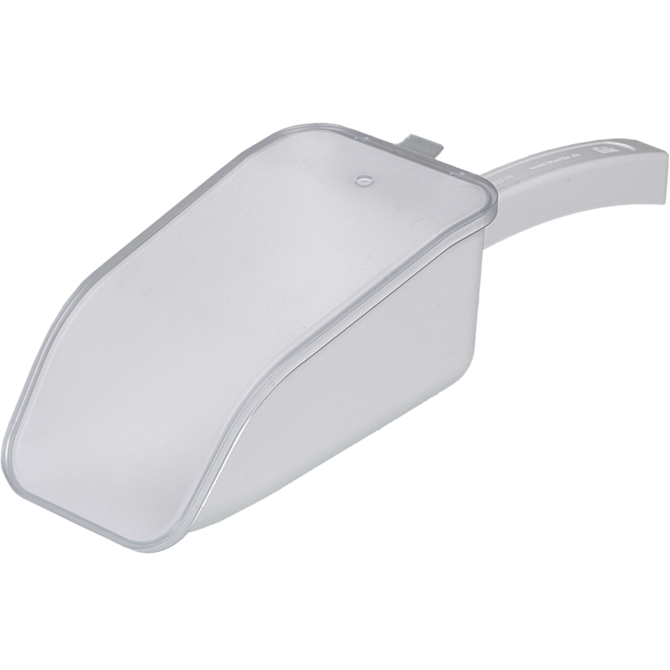 SteriPlast® sample scoop with lid, sterile