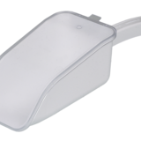 SteriPlast® sample scoop with lid, sterile