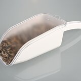 SteriPlast® sample scoop with lid, sterile