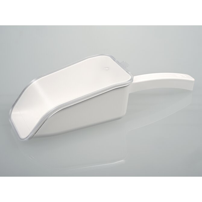 SteriPlast® sample scoop with lid, sterile