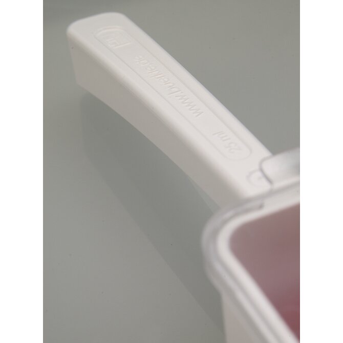SteriPlast® sample scoop with lid, sterile