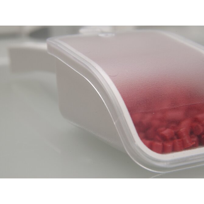 SteriPlast® sample scoop with lid, sterile