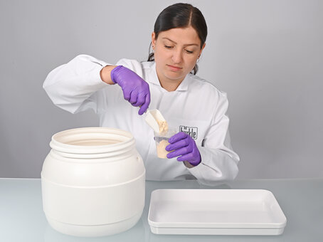 Sample scoop SteriPlast®, sterile