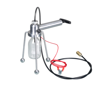 ProfiSampler Aluminium