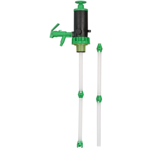 PumpMaster for acids and chemical liquids