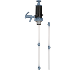 PumpMaster for petrochemical liquids