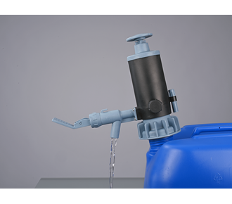 PumpMaster for petrochemical liquids