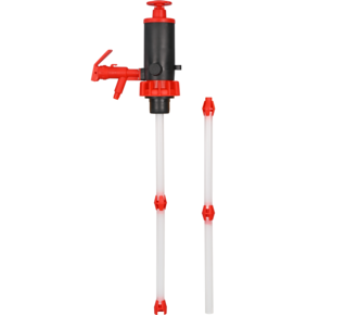 PumpMaster for aqueous liquids