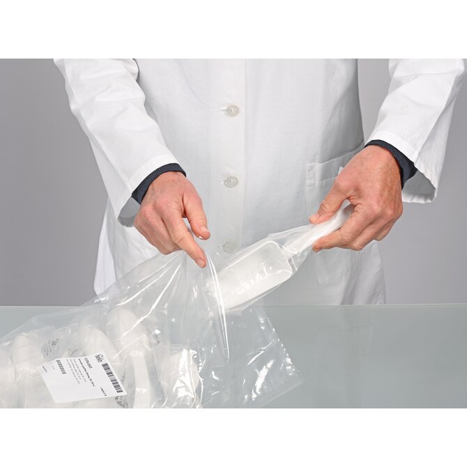 LaboPlast® scoop, disposable