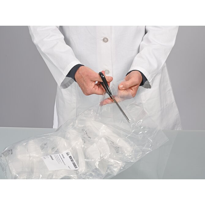 LaboPlast® scoop, disposable