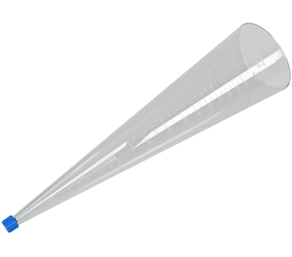 Sedimentation funnel