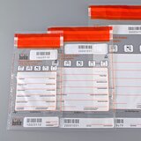 Security bags for samples