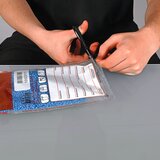 Security bags for samples