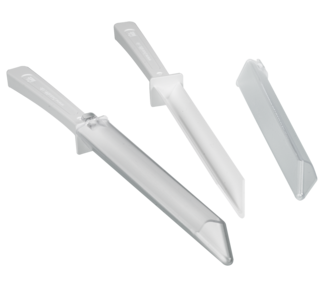 Шпатель "ЛабоПласт" (LaboPlast®), одноразовый