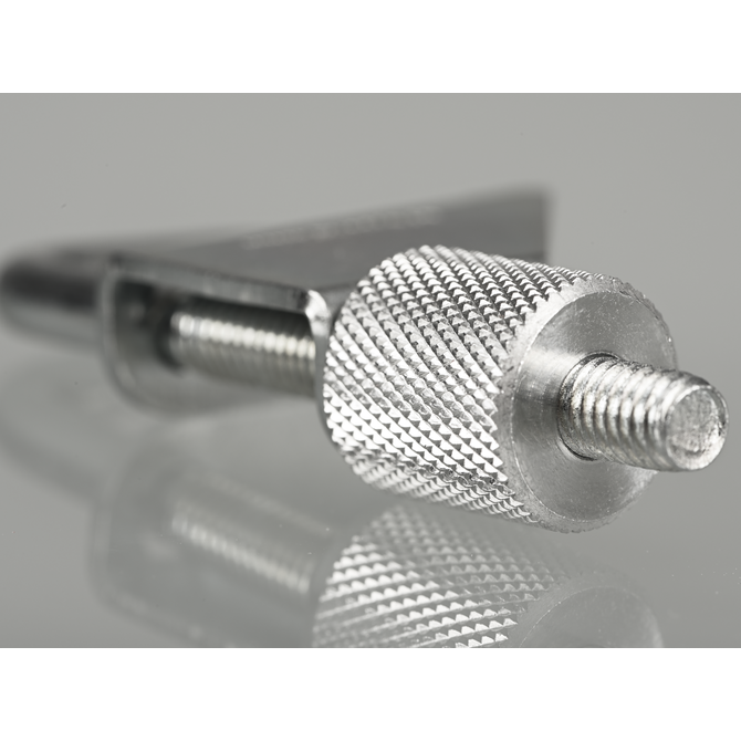 Tubing clamp stop-it metal