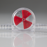 Flow indicators CheMobil PMP