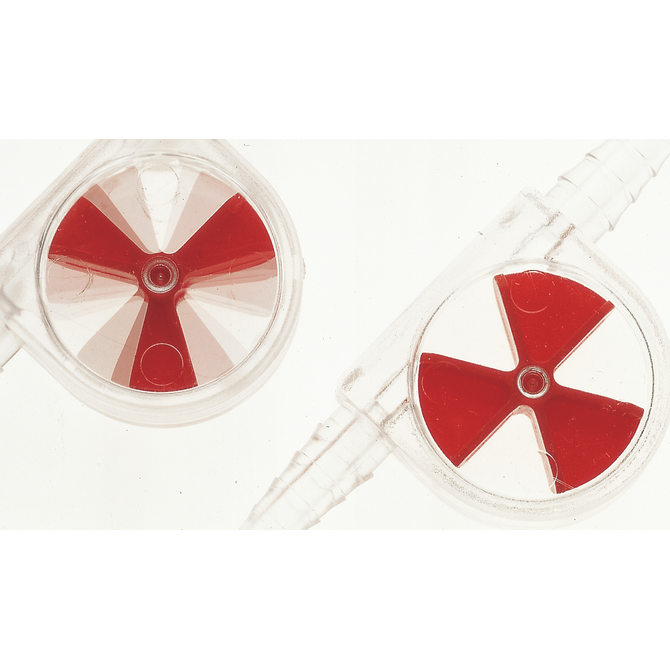 Flow indicators LiquiMobil SAN