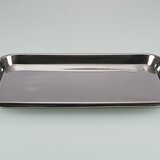 Stainless steel tray