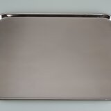 Stainless steel tray
