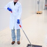 Stainless steel beaker, extended