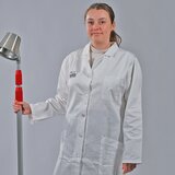 Stainless steel beaker