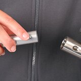 Stainless steel beaker