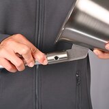 Stainless steel beaker