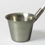 Stainless steel beaker