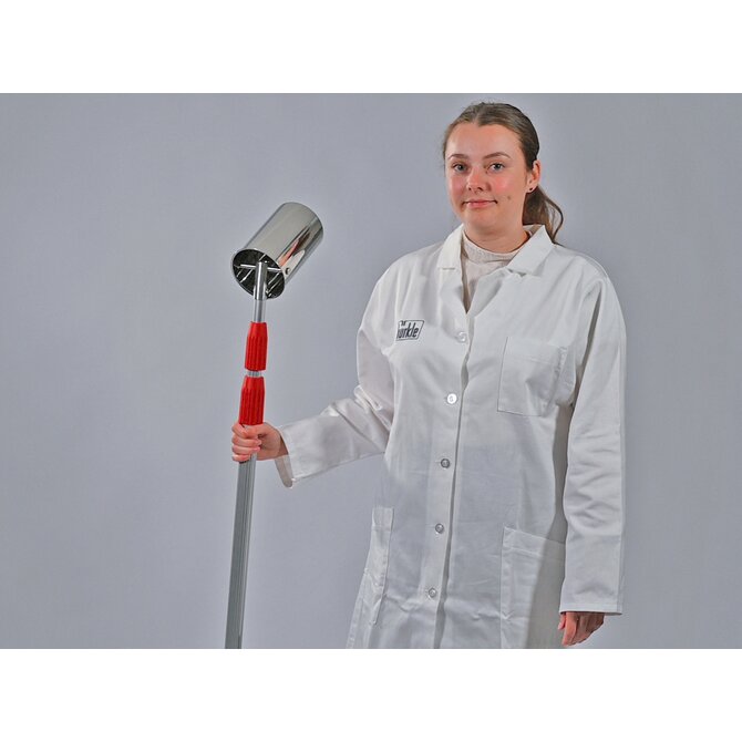 Pendulum beaker stainless steel