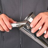 Pendulum beaker stainless steel