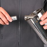 Pendulum beaker stainless steel