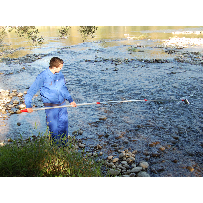 Pendulum beaker stainless steel