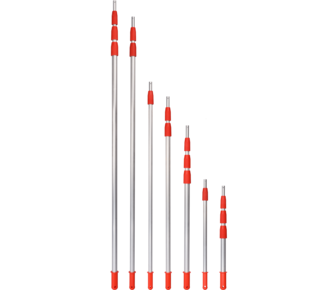 Telescopic rod