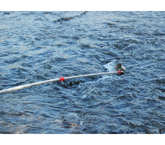 Stainless steel beaker