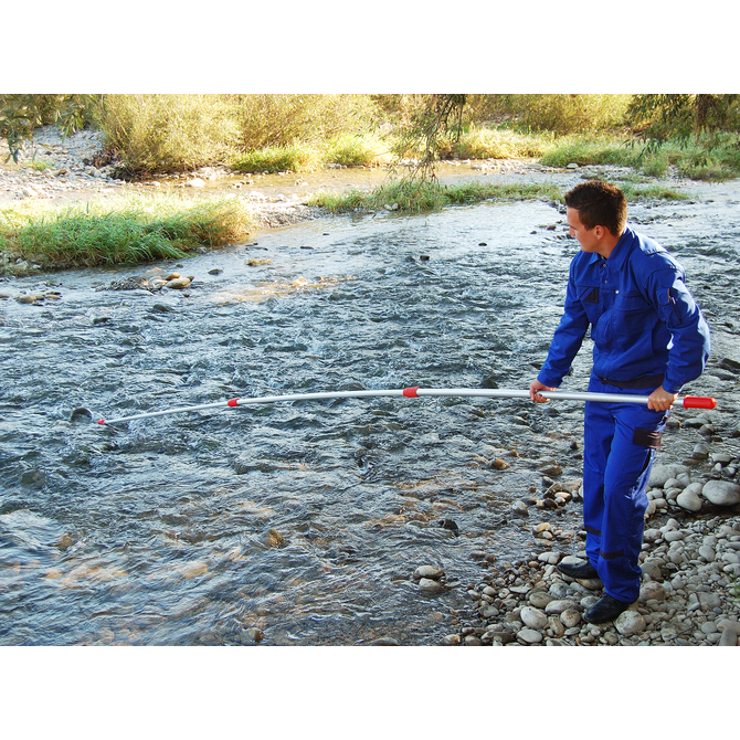 Stainless steel beaker
