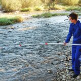 Stainless steel beaker