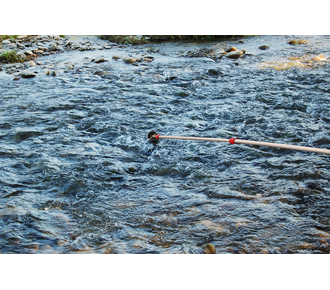 Pendulum beaker stainless steel