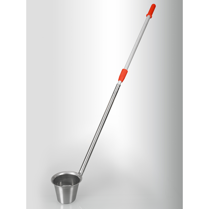 Telescopic rod
