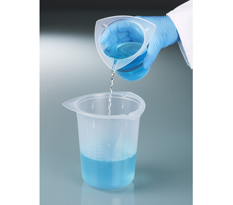 Universal graduated beakers