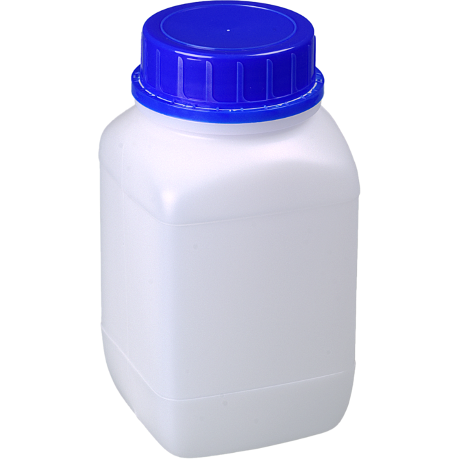 Wide-neck reagent bottles