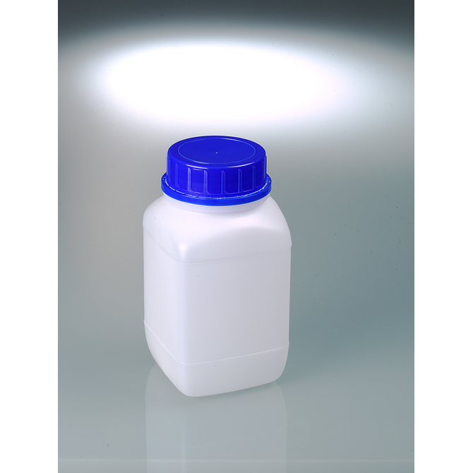 Wide-neck reagent bottles
