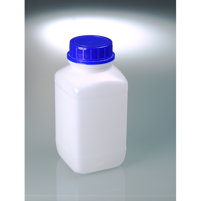 Wide-neck reagent bottles