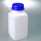 Wide-neck reagent bottles