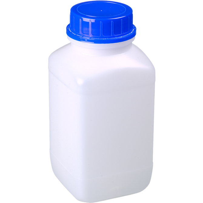 Wide-neck reagent bottles