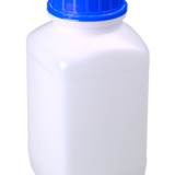 Wide-neck reagent bottles