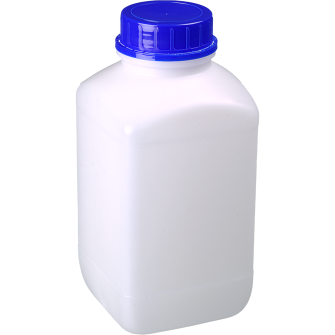 Wide-neck reagent bottles