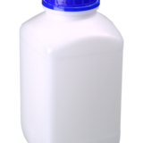 Wide-neck reagent bottles