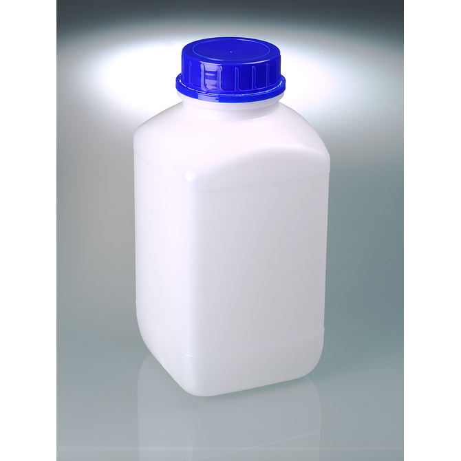 Wide-neck reagent bottles